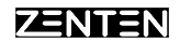 Труборізи Zenten